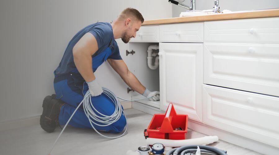 Professional emergency leak repair services in Yale, IL